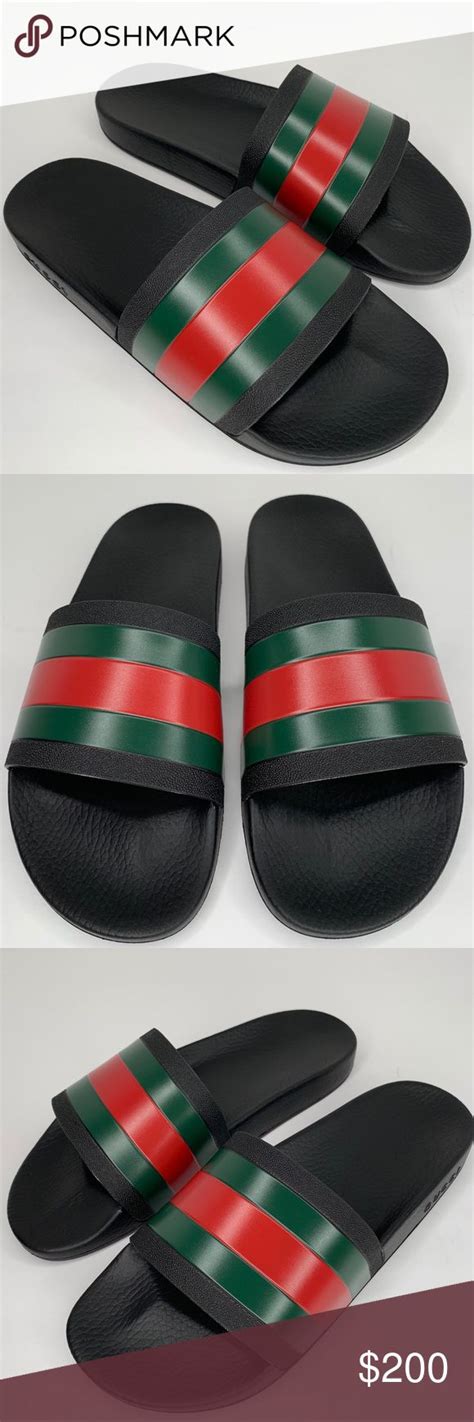 gucci pursuit '72 sport slide|bloomingdale's Gucci slides.